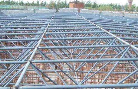 海口网架加工厂家-钢结构网架高空散装怎么做？