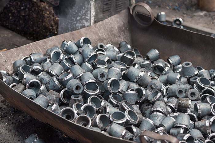 海口网架锥头车间